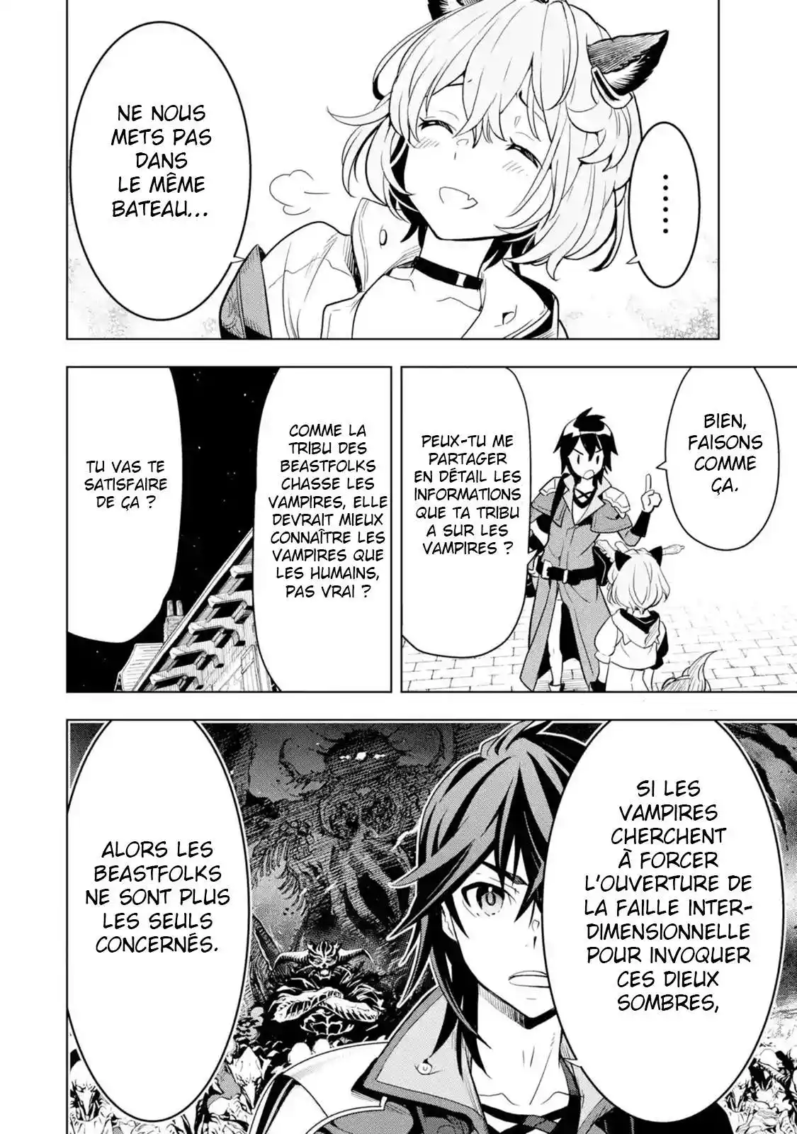 Koko wa Ore ni Makasete Saki ni Ike to Itte kara 10 Nen ga Tattara Densetsu ni Natteita 4.2 page 2