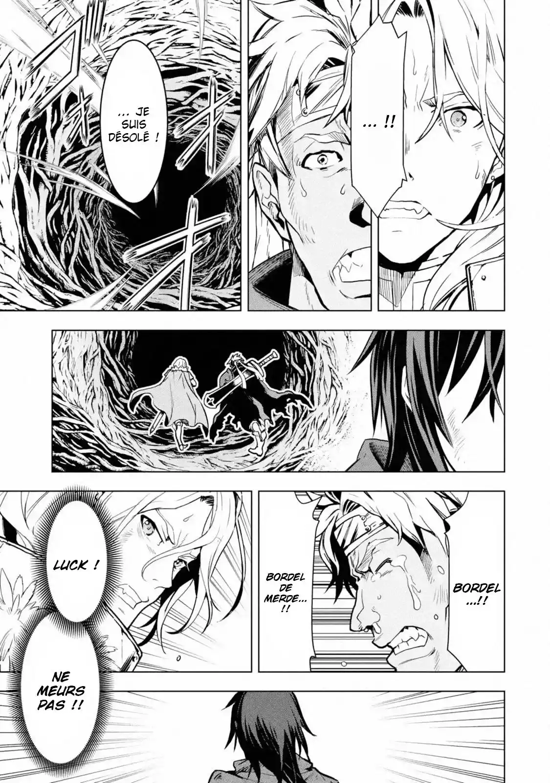 Koko wa Ore ni Makasete Saki ni Ike to Itte kara 10 Nen ga Tattara Densetsu ni Natteita 1.1 page 9