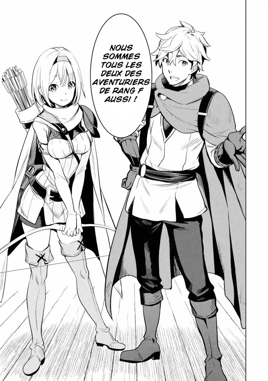 Koko wa Ore ni Makasete Saki ni Ike to Itte kara 10 Nen ga Tattara Densetsu ni Natteita 2.2 page 4