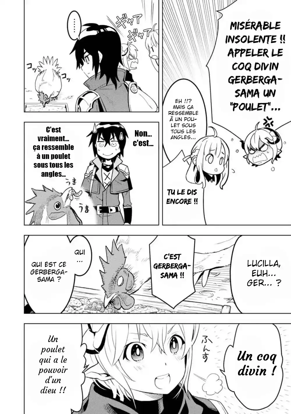 Koko wa Ore ni Makasete Saki ni Ike to Itte kara 10 Nen ga Tattara Densetsu ni Natteita 5.3 page 3