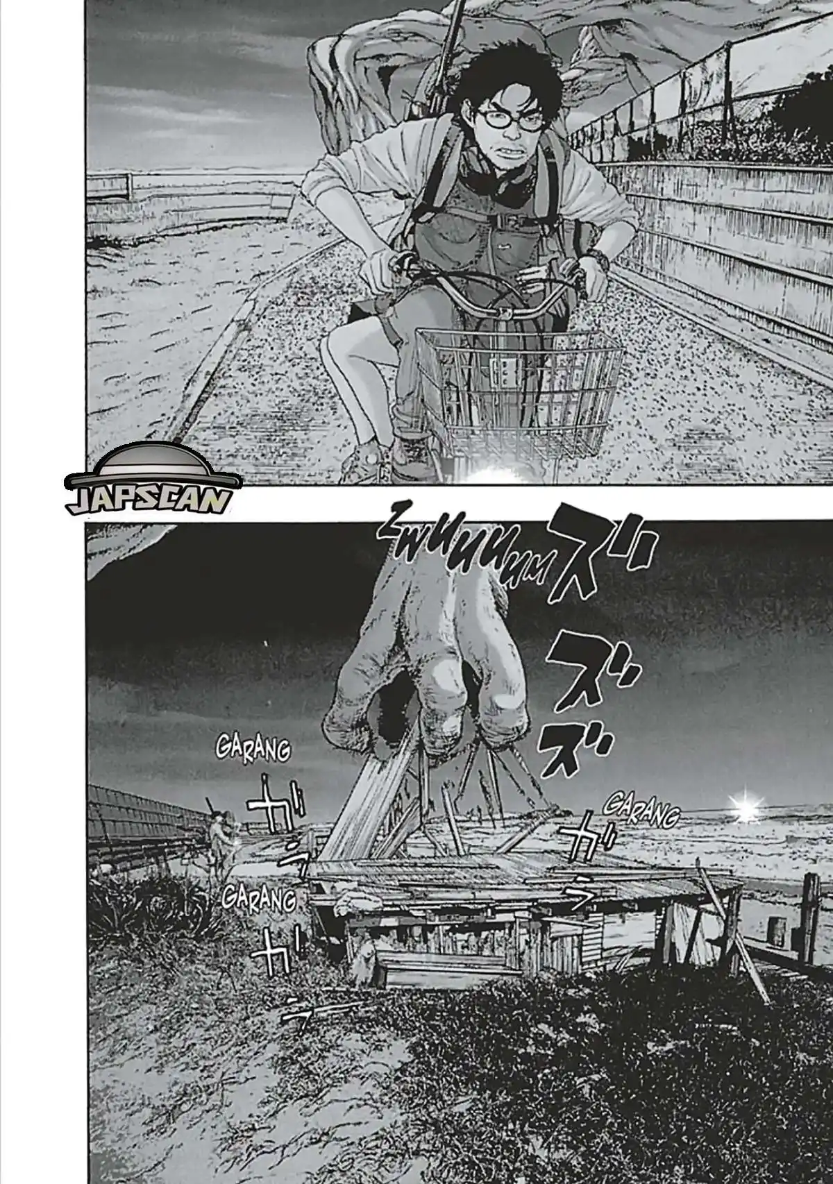 I am a Hero 215 page 4