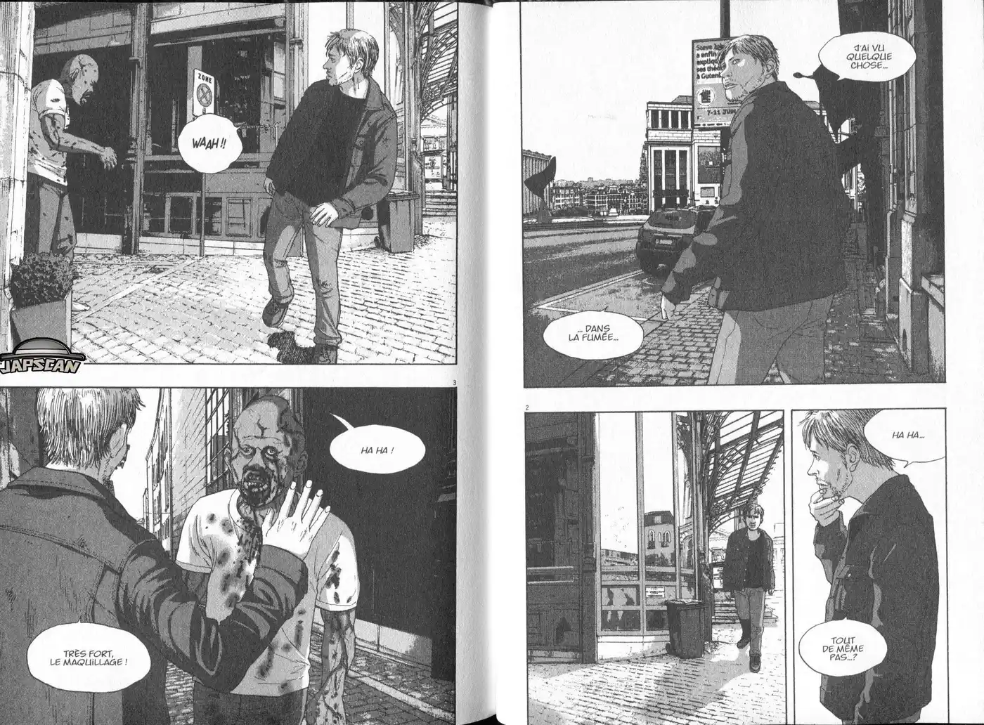 I am a Hero 145 page 2