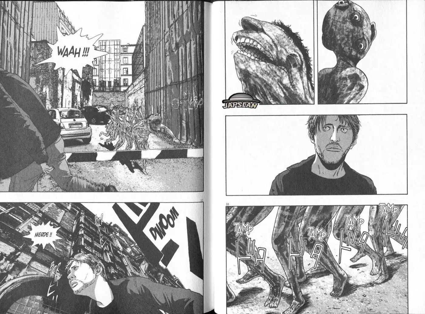 I am a Hero 145 page 6