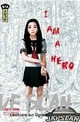 I am a Hero 12 page 1