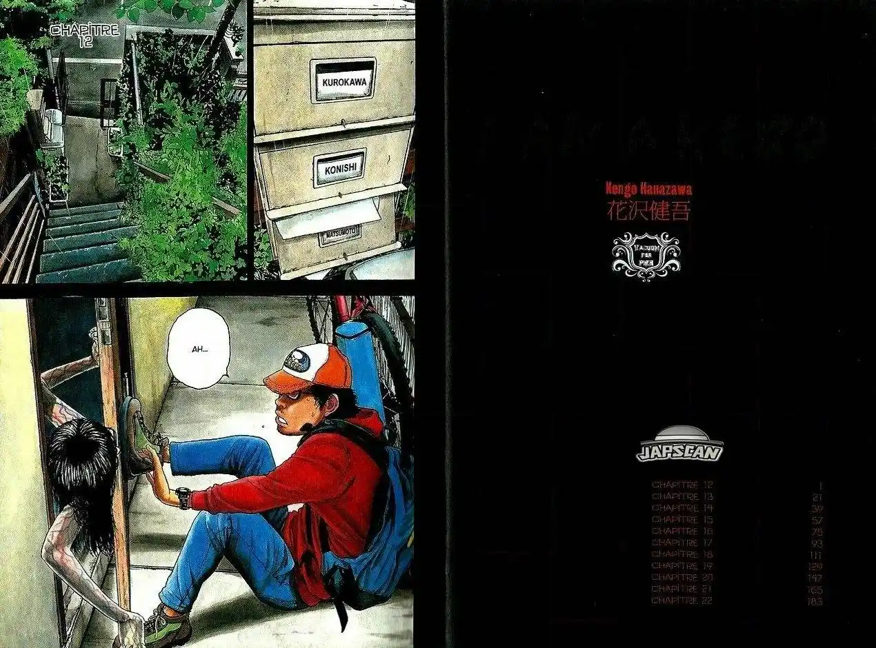 I am a Hero 12 page 4