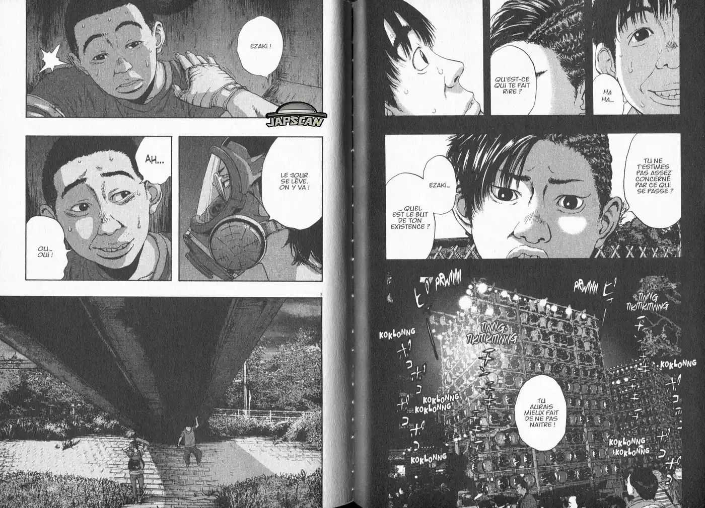 I am a Hero 118 page 3