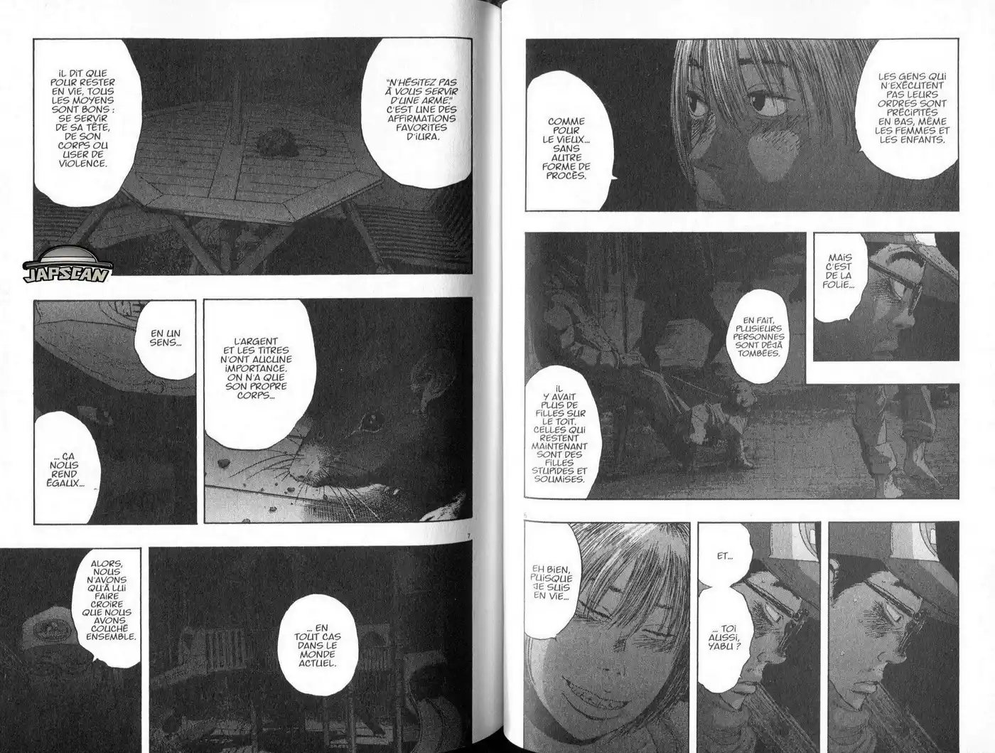 I am a Hero 73 page 4