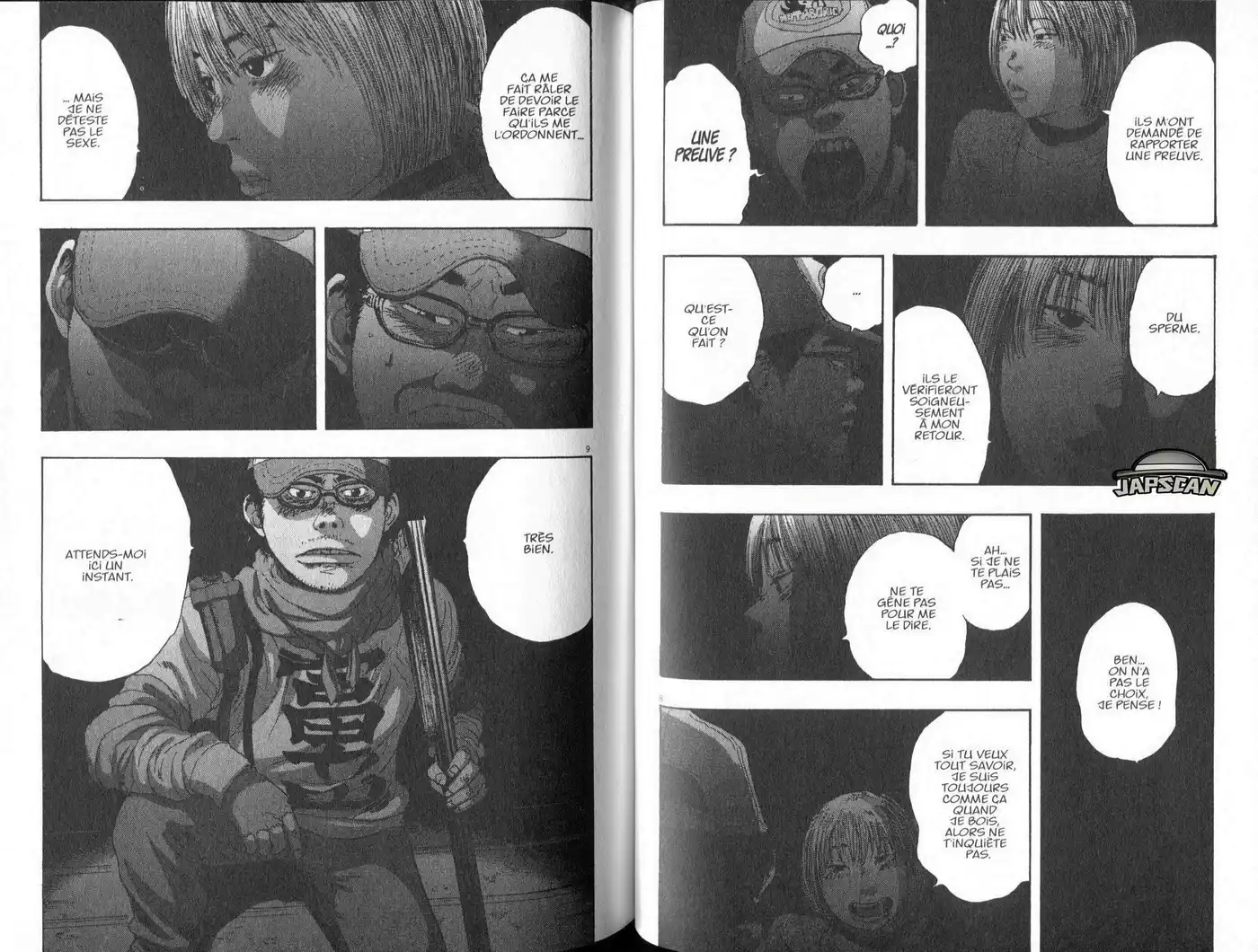 I am a Hero 73 page 5