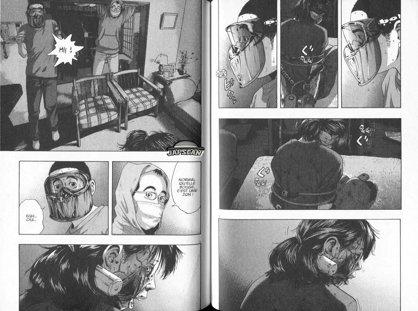 I am a Hero 123 page 2