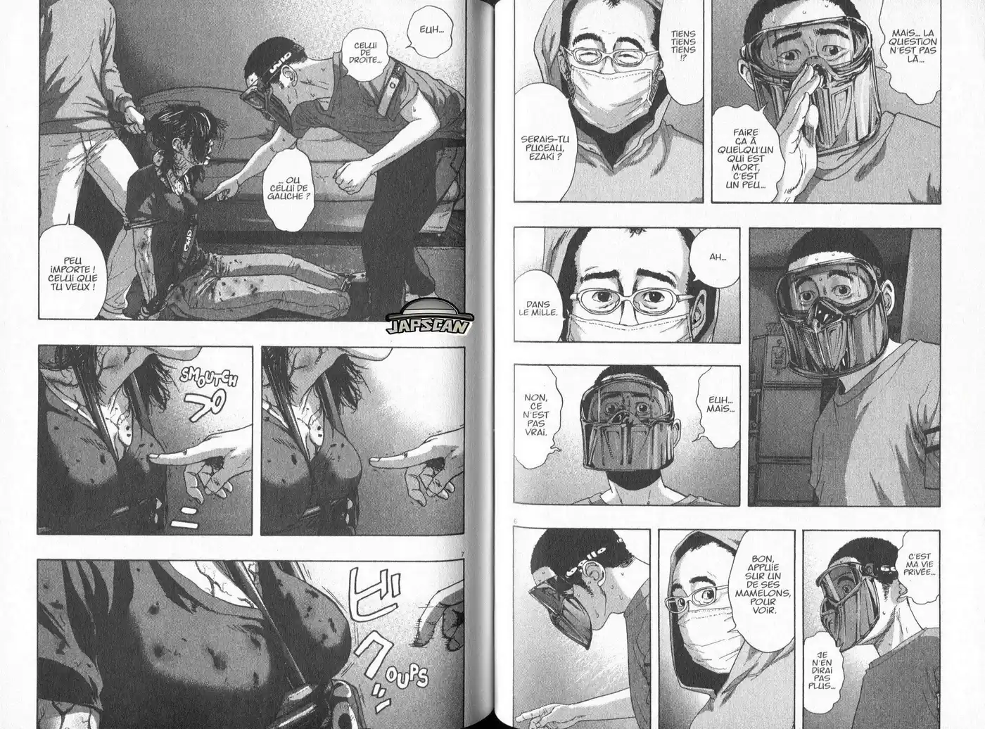 I am a Hero 123 page 4