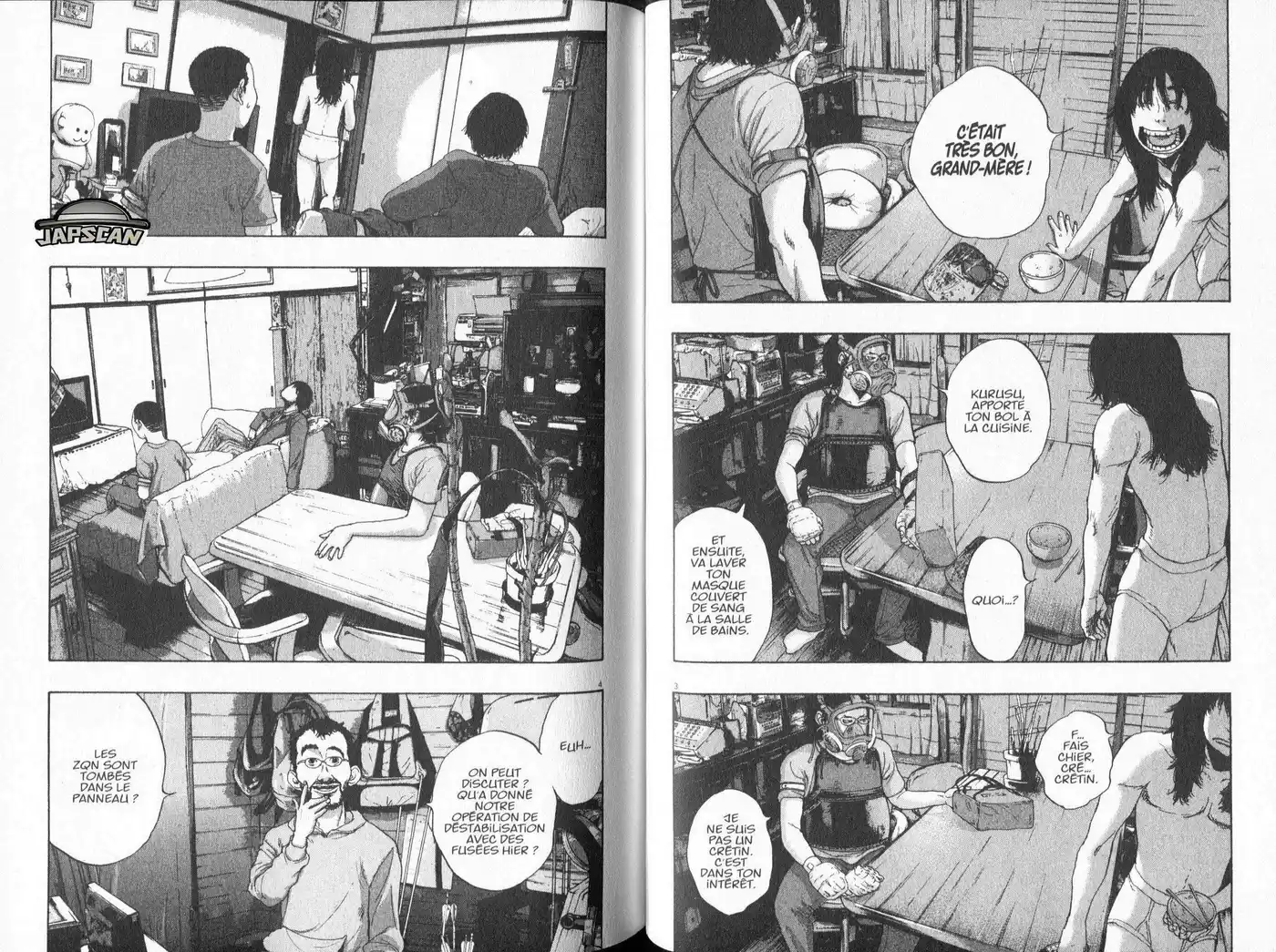 I am a Hero 121 page 3