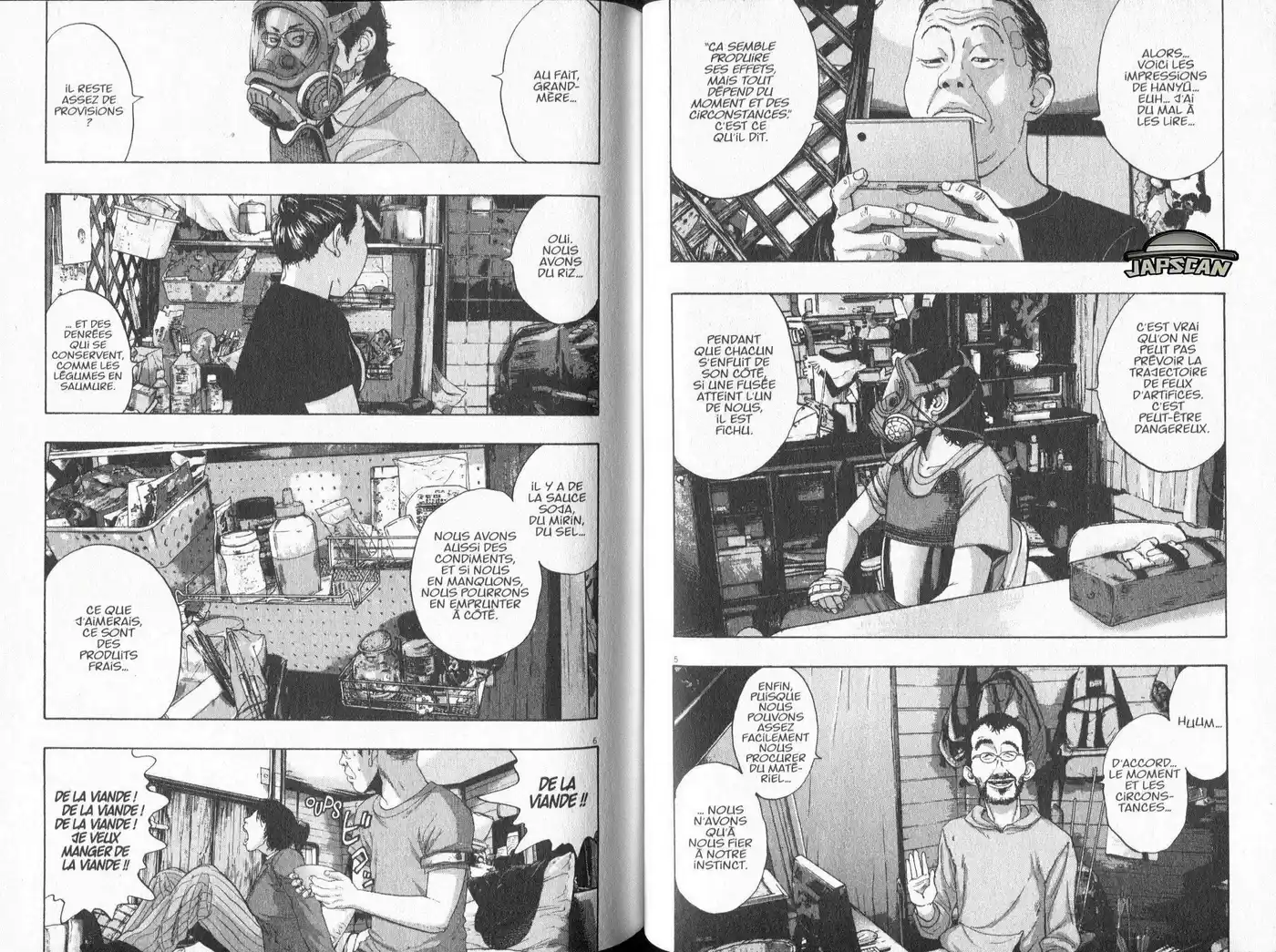 I am a Hero 121 page 4