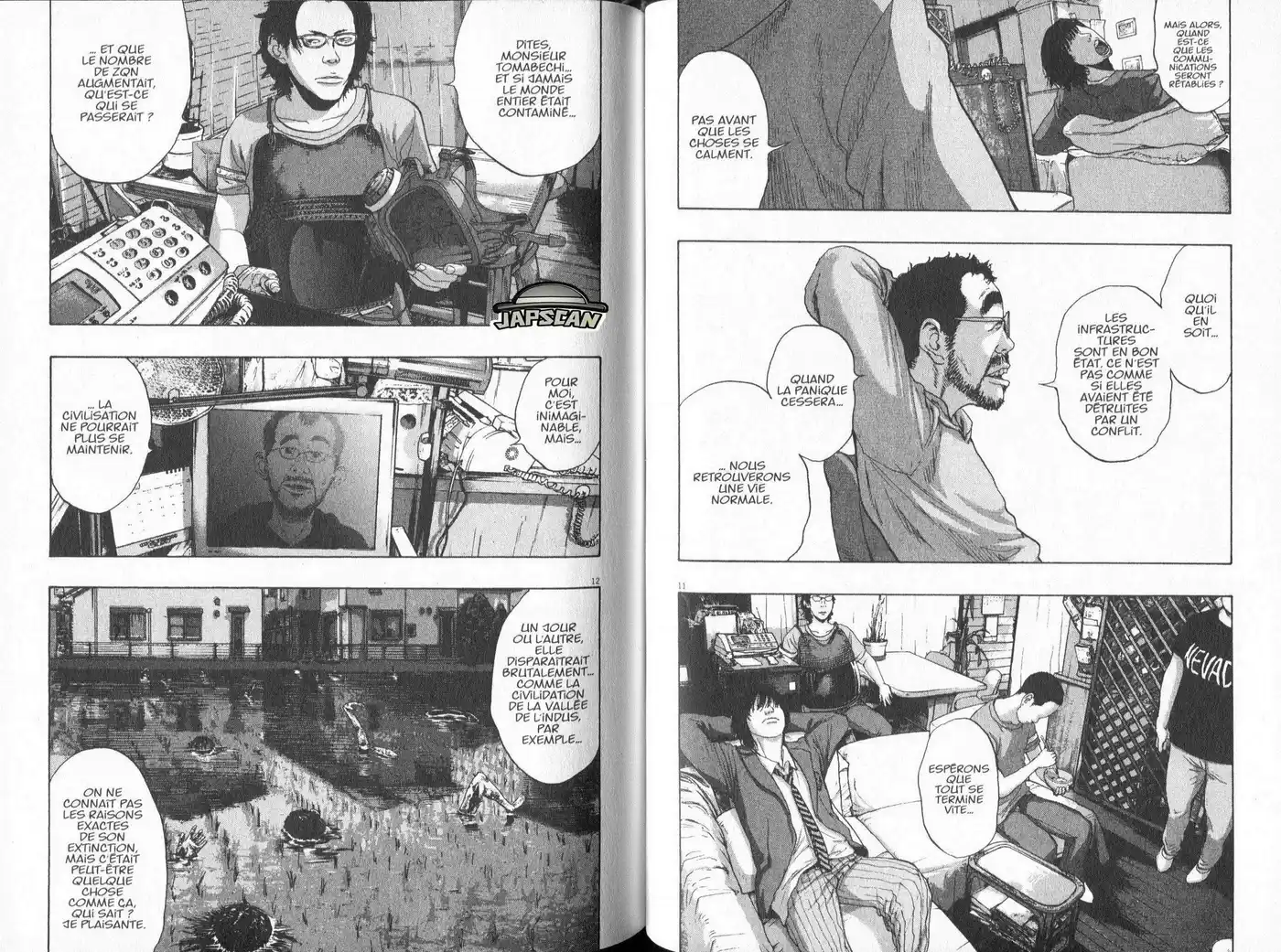 I am a Hero 121 page 7