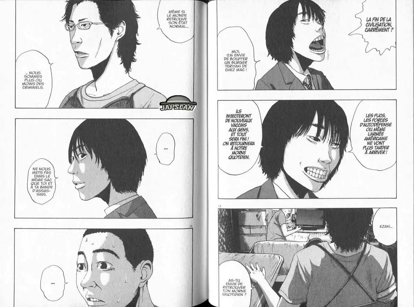 I am a Hero 121 page 8