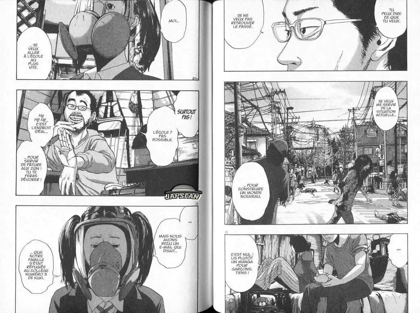 I am a Hero 121 page 9