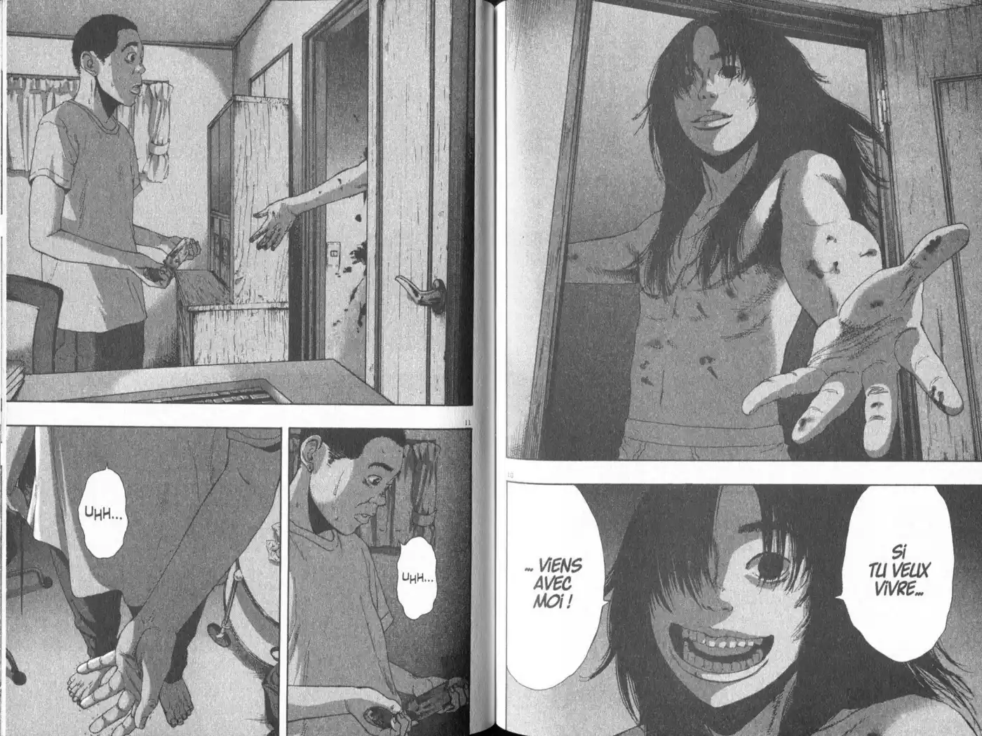 I am a Hero 115 page 6