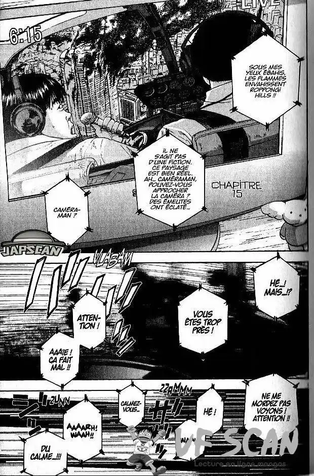 I am a Hero 15 page 1