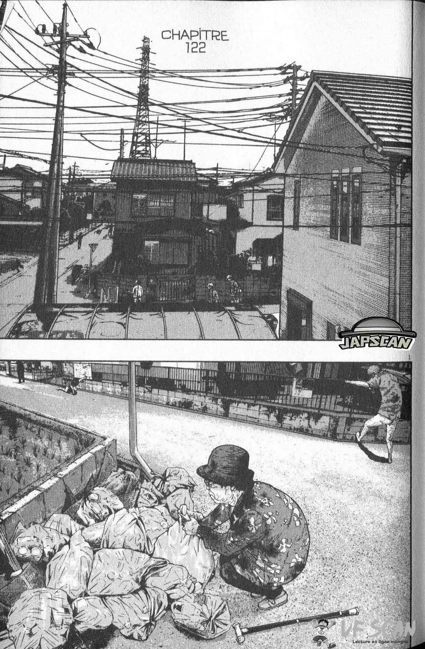 I am a Hero 122 page 1