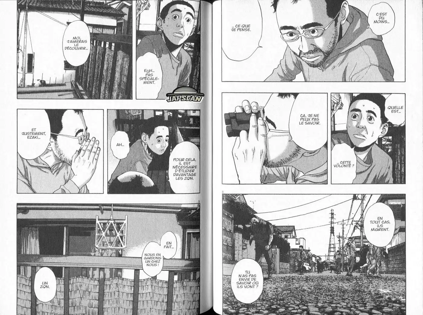 I am a Hero 122 page 5