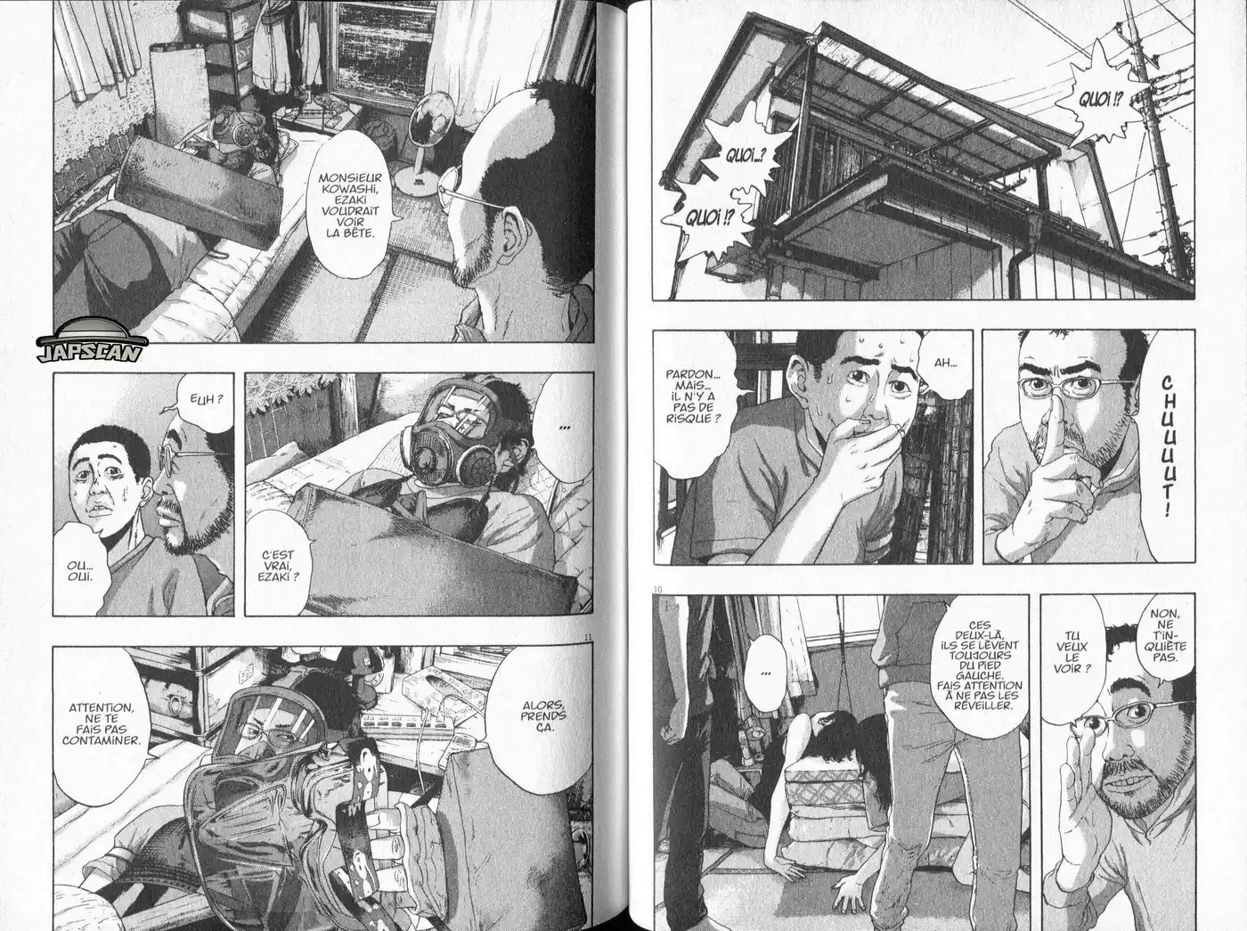 I am a Hero 122 page 6