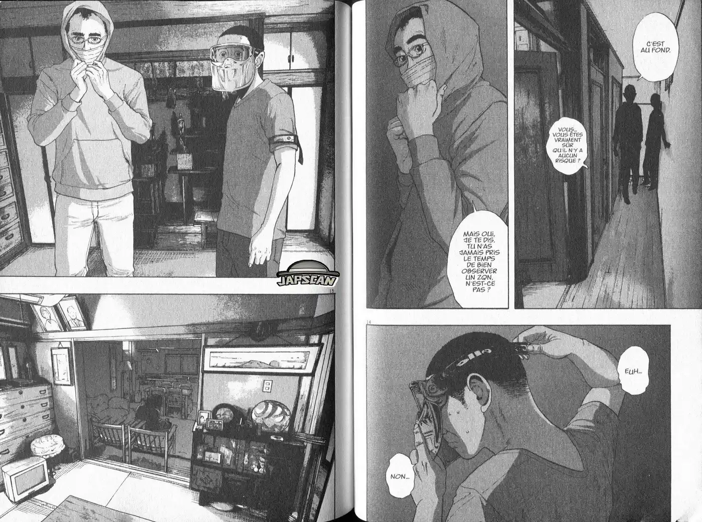 I am a Hero 122 page 8