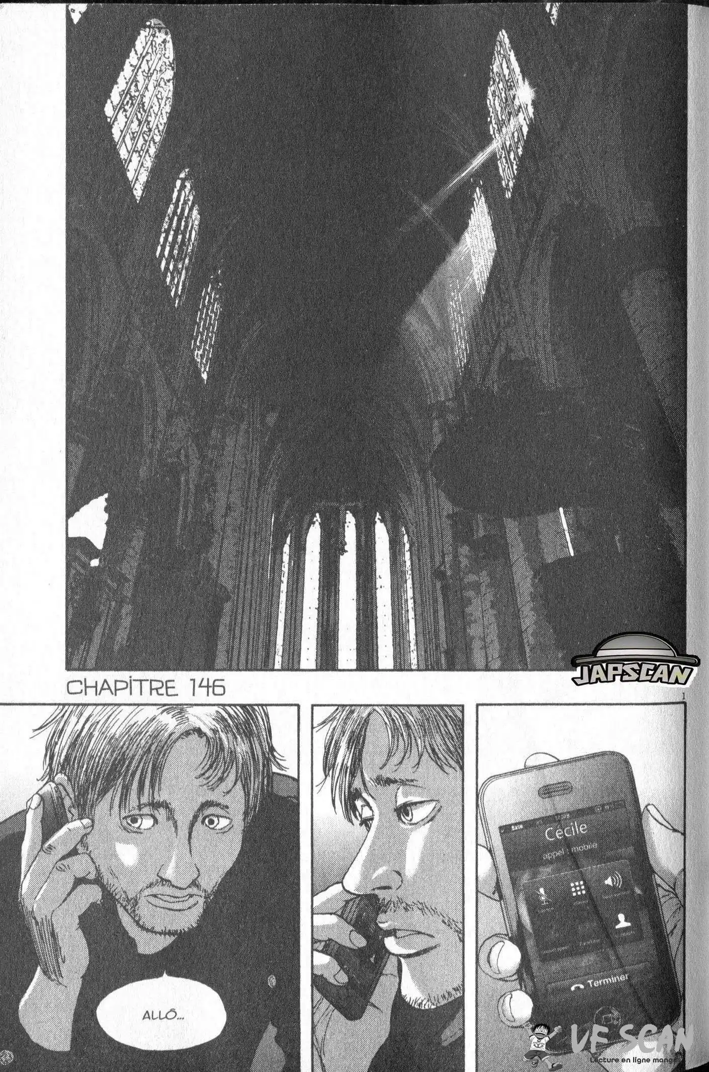 I am a Hero 146 page 1