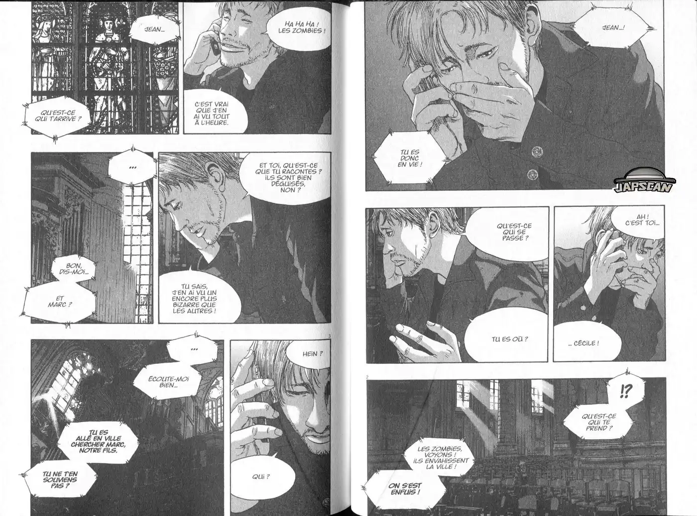 I am a Hero 146 page 2