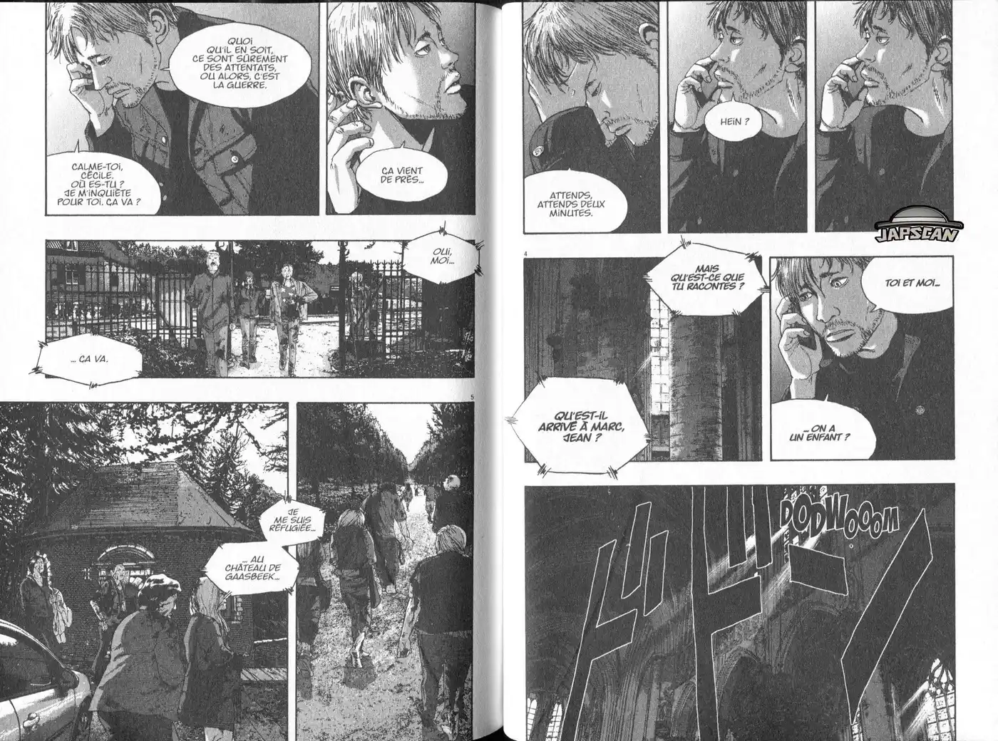 I am a Hero 146 page 3