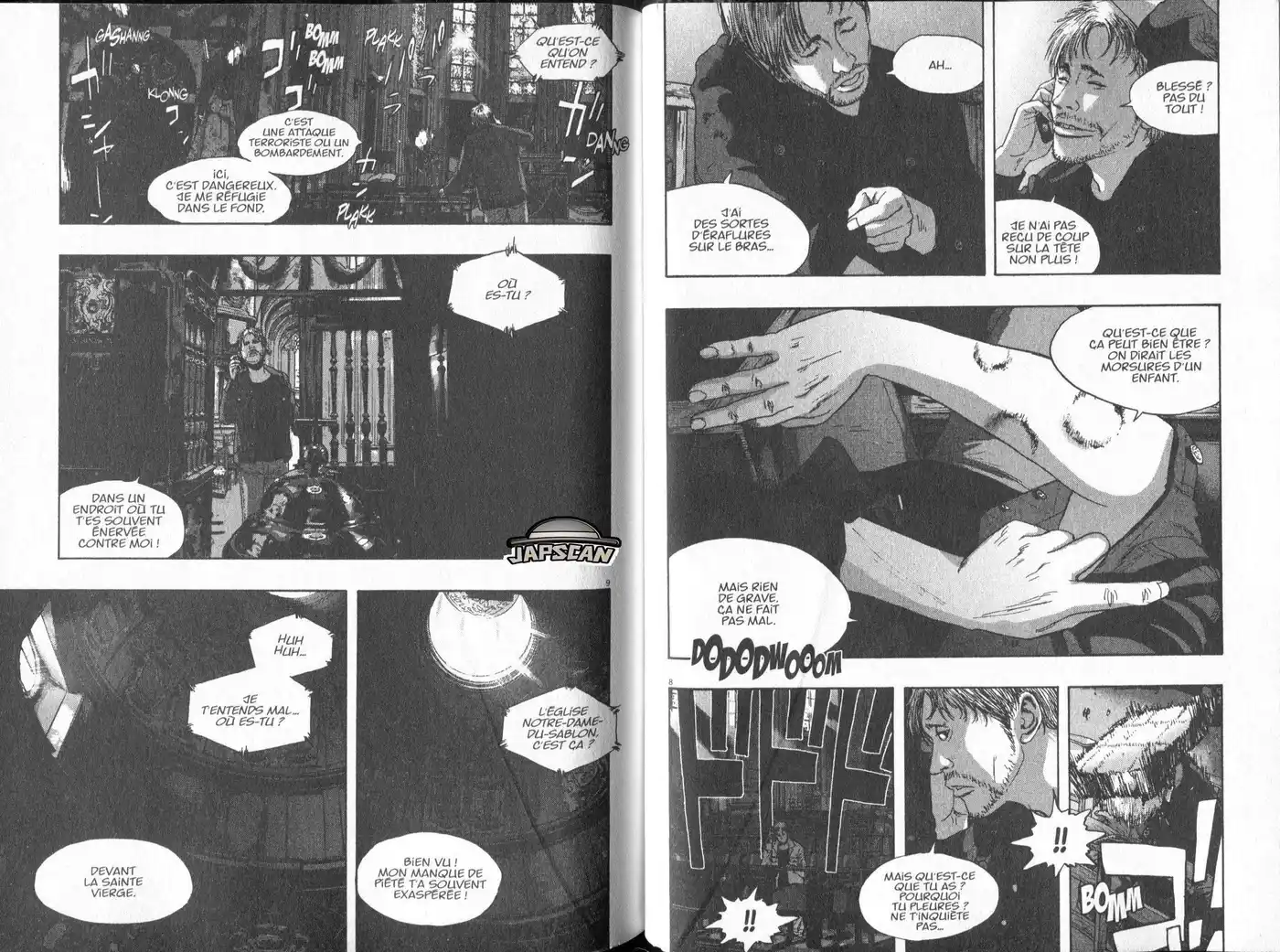 I am a Hero 146 page 5