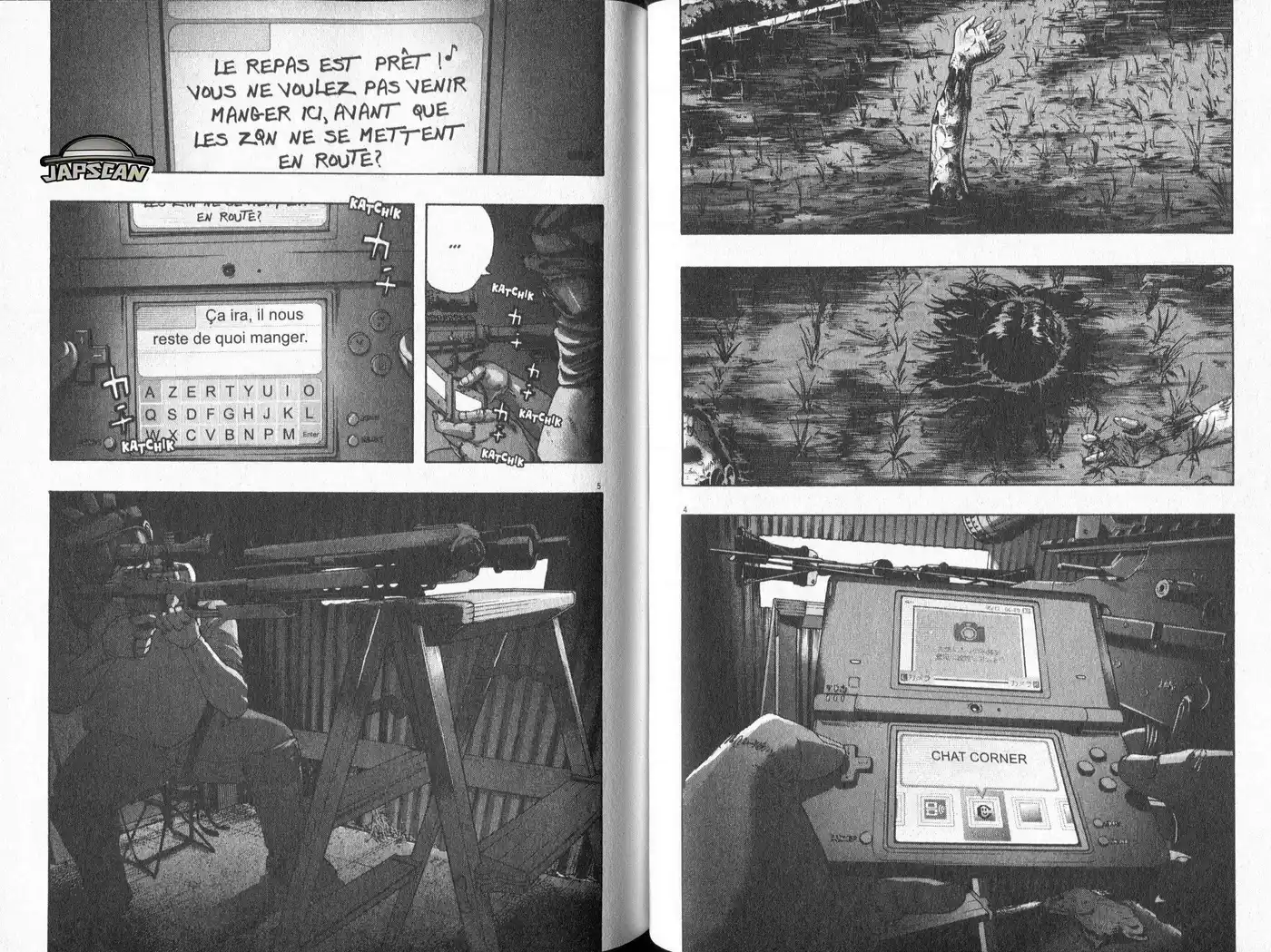 I am a Hero 120 page 3