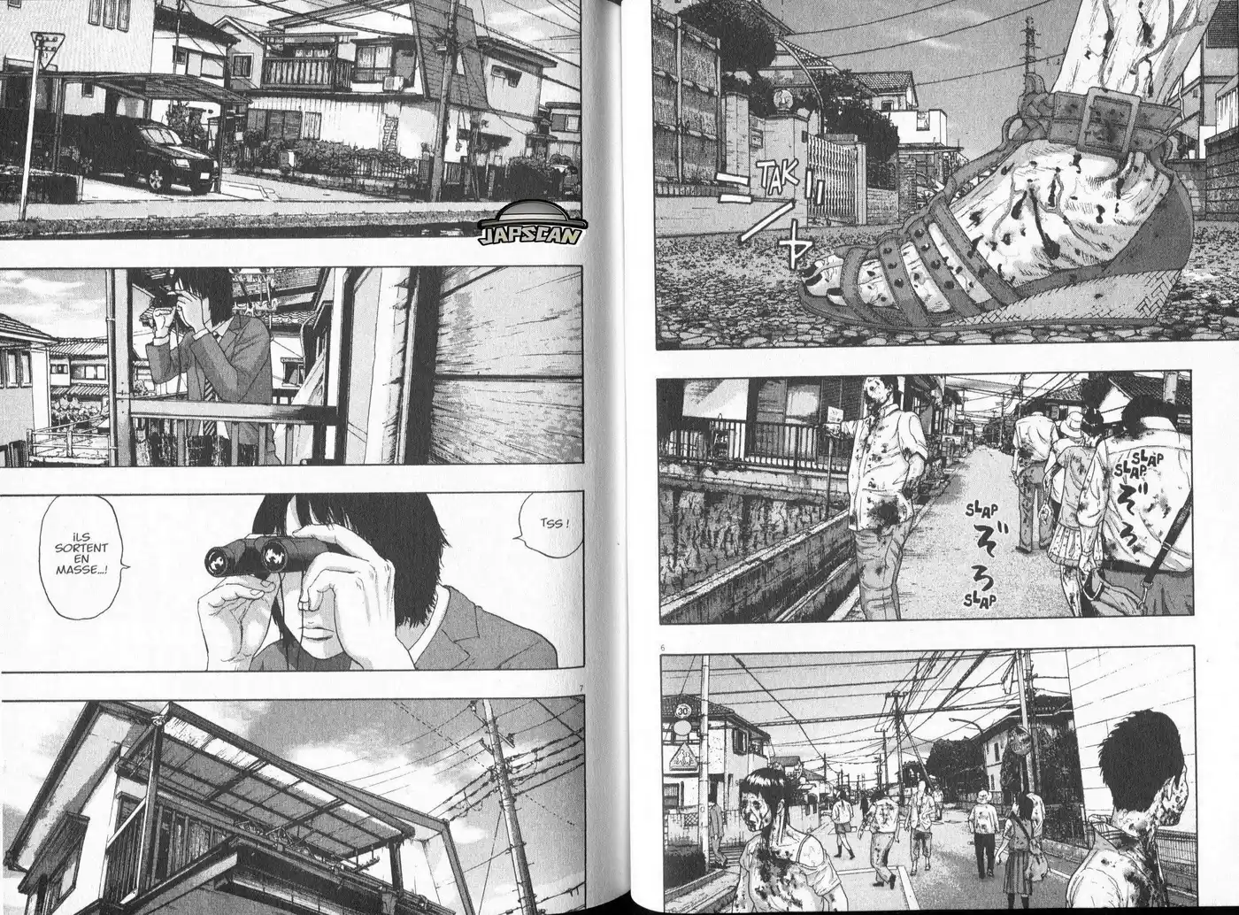 I am a Hero 120 page 4