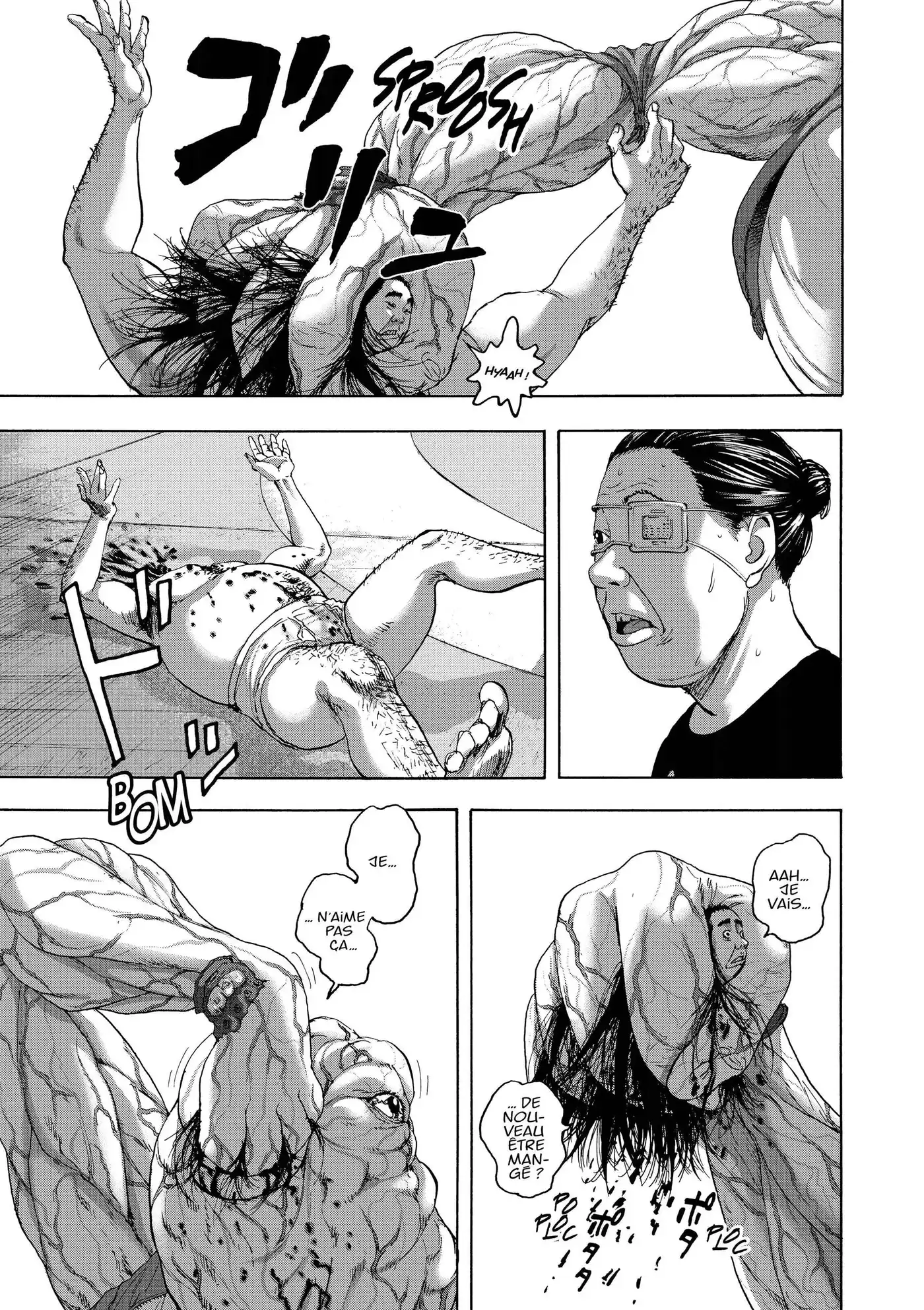 I am a Hero 256 page 6