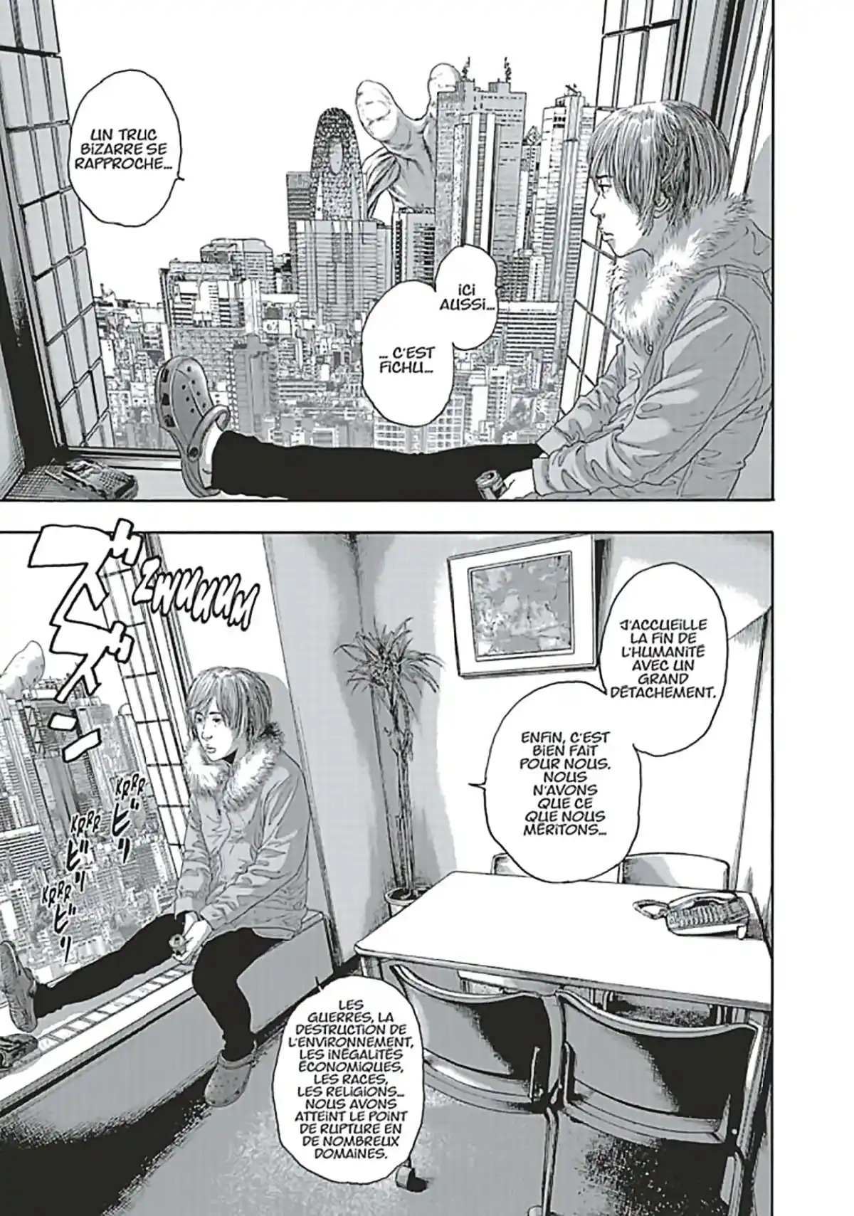 I am a Hero 238 page 9