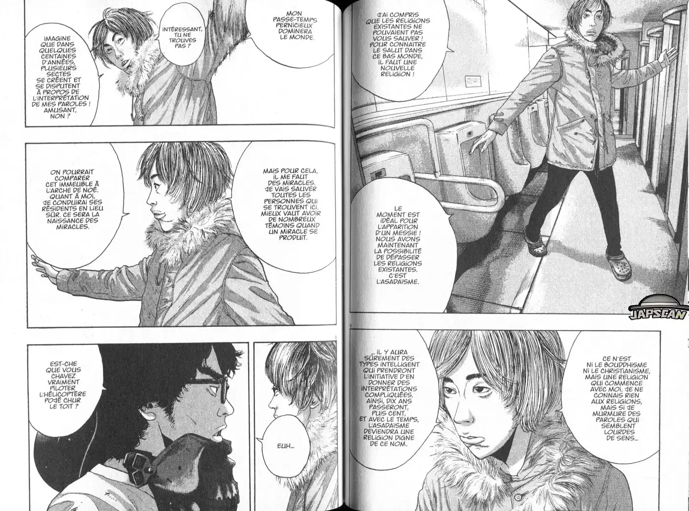 I am a Hero 202 page 6