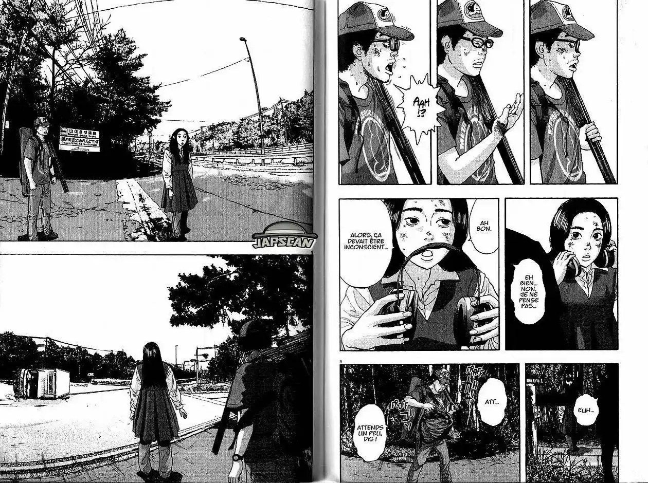 I am a Hero 43 page 5