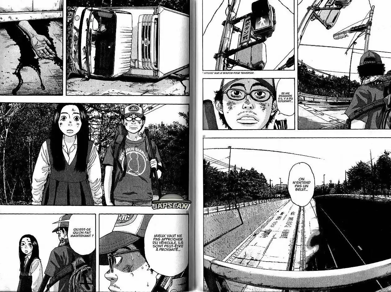 I am a Hero 43 page 6