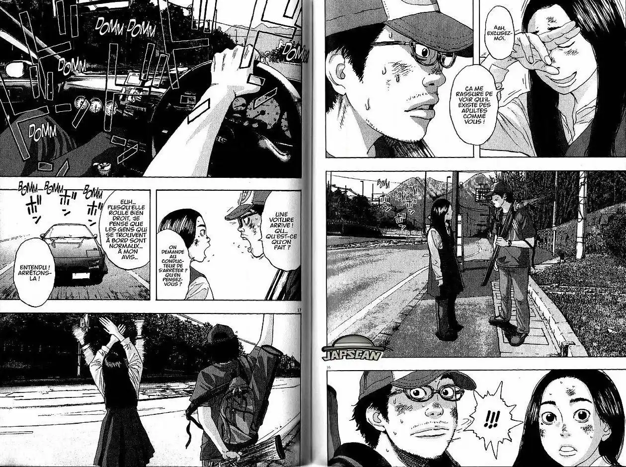 I am a Hero 43 page 9