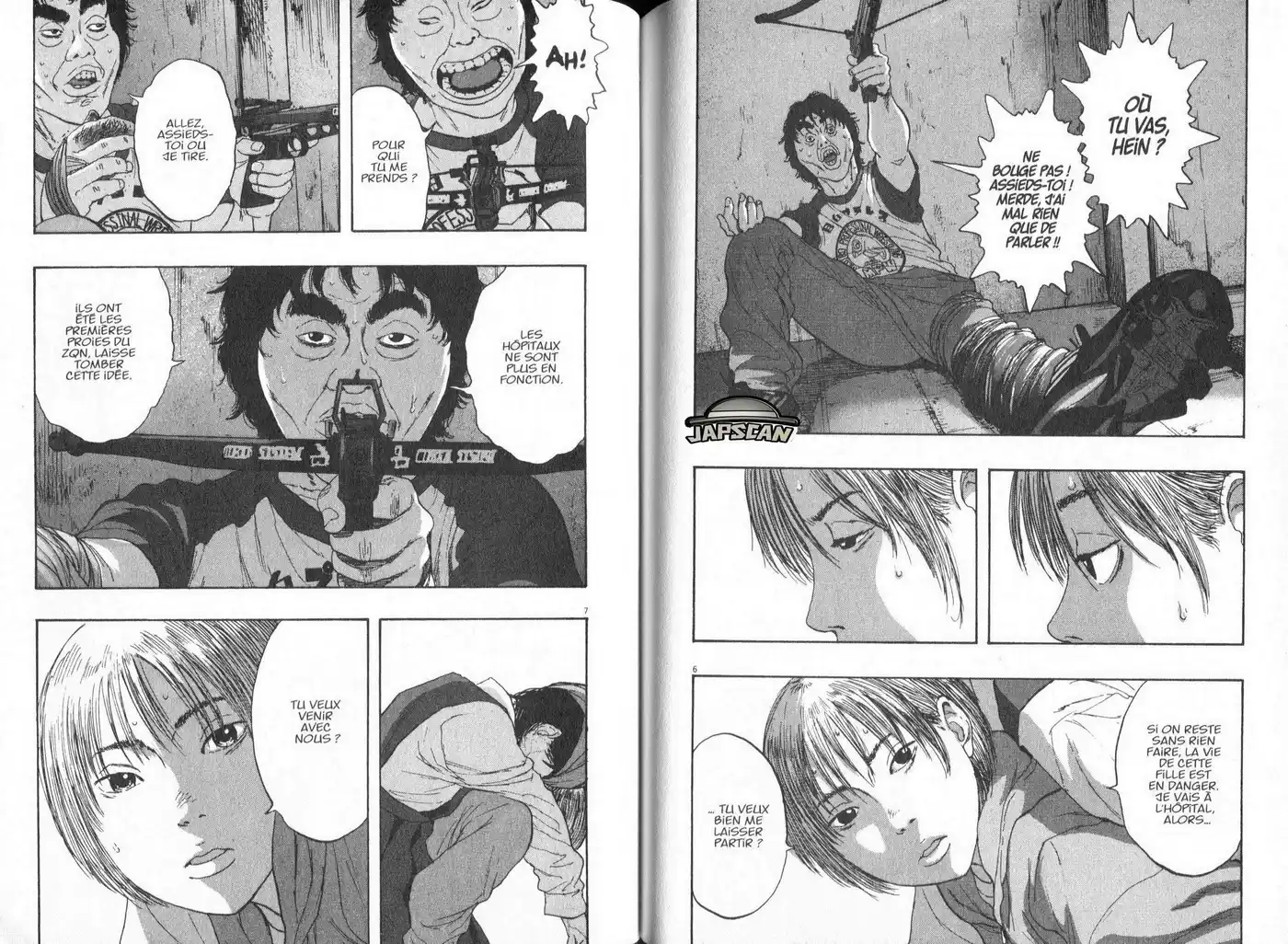 I am a Hero 81 page 4