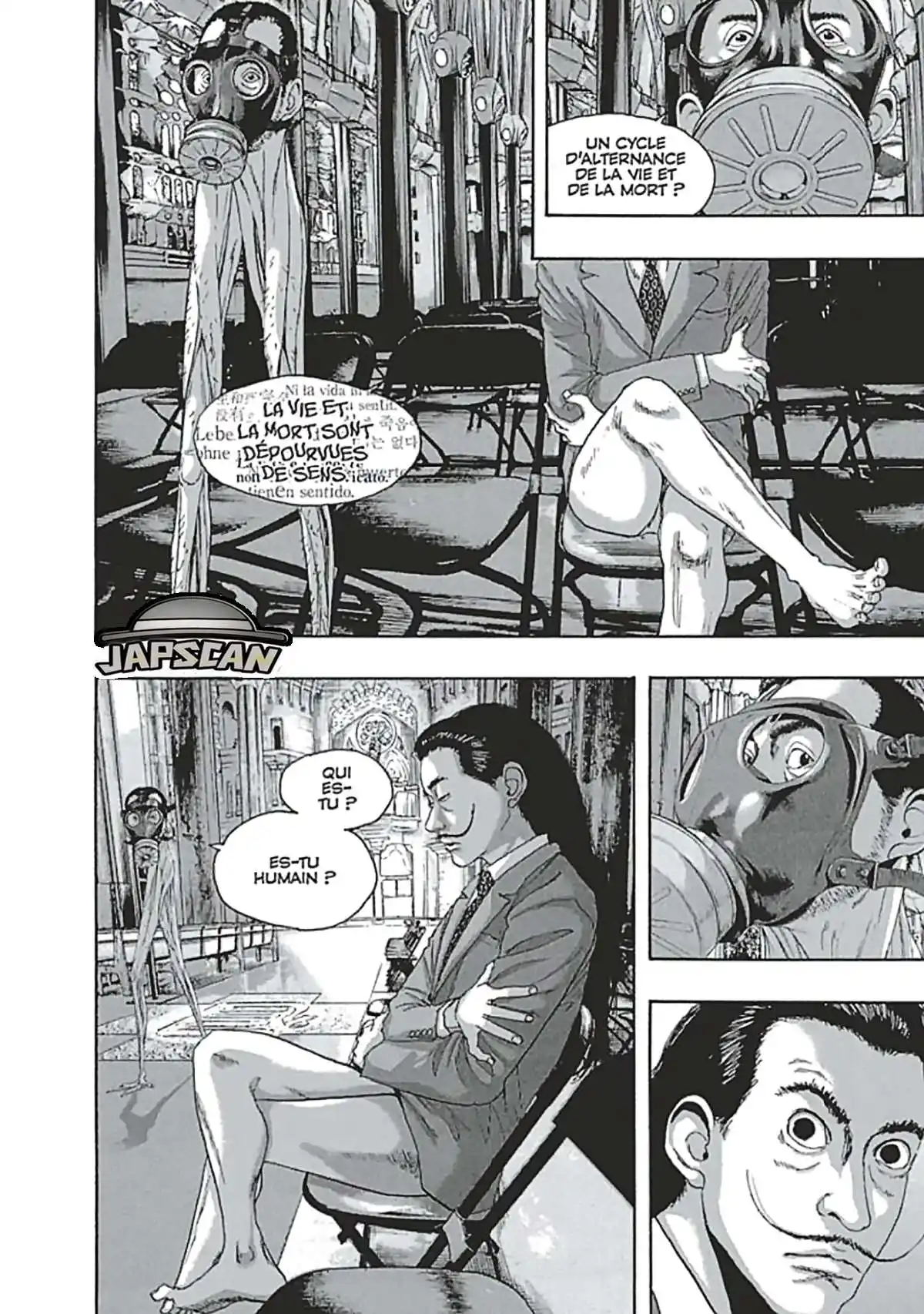 I am a Hero 218 page 10