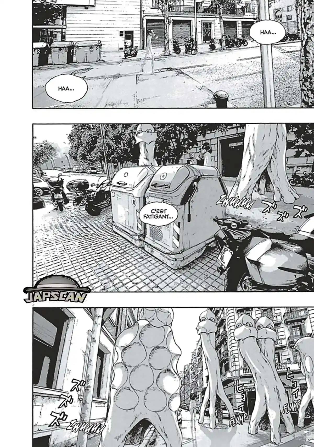 I am a Hero 218 page 2