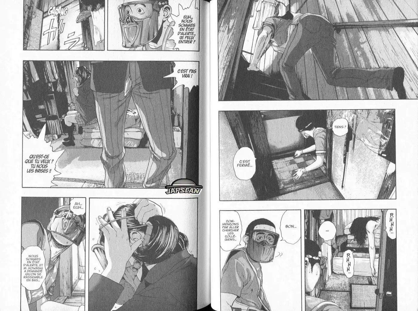 I am a Hero 134 page 3