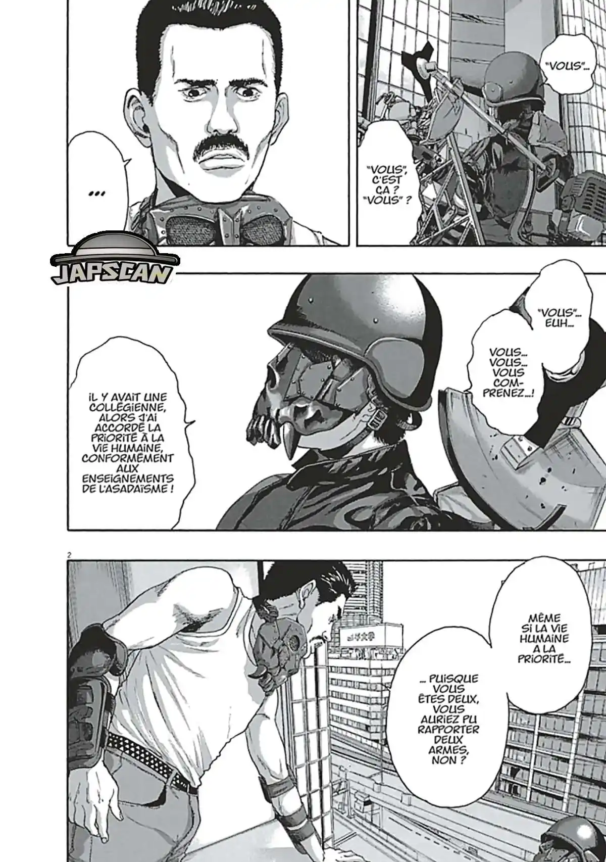 I am a Hero 226 page 2