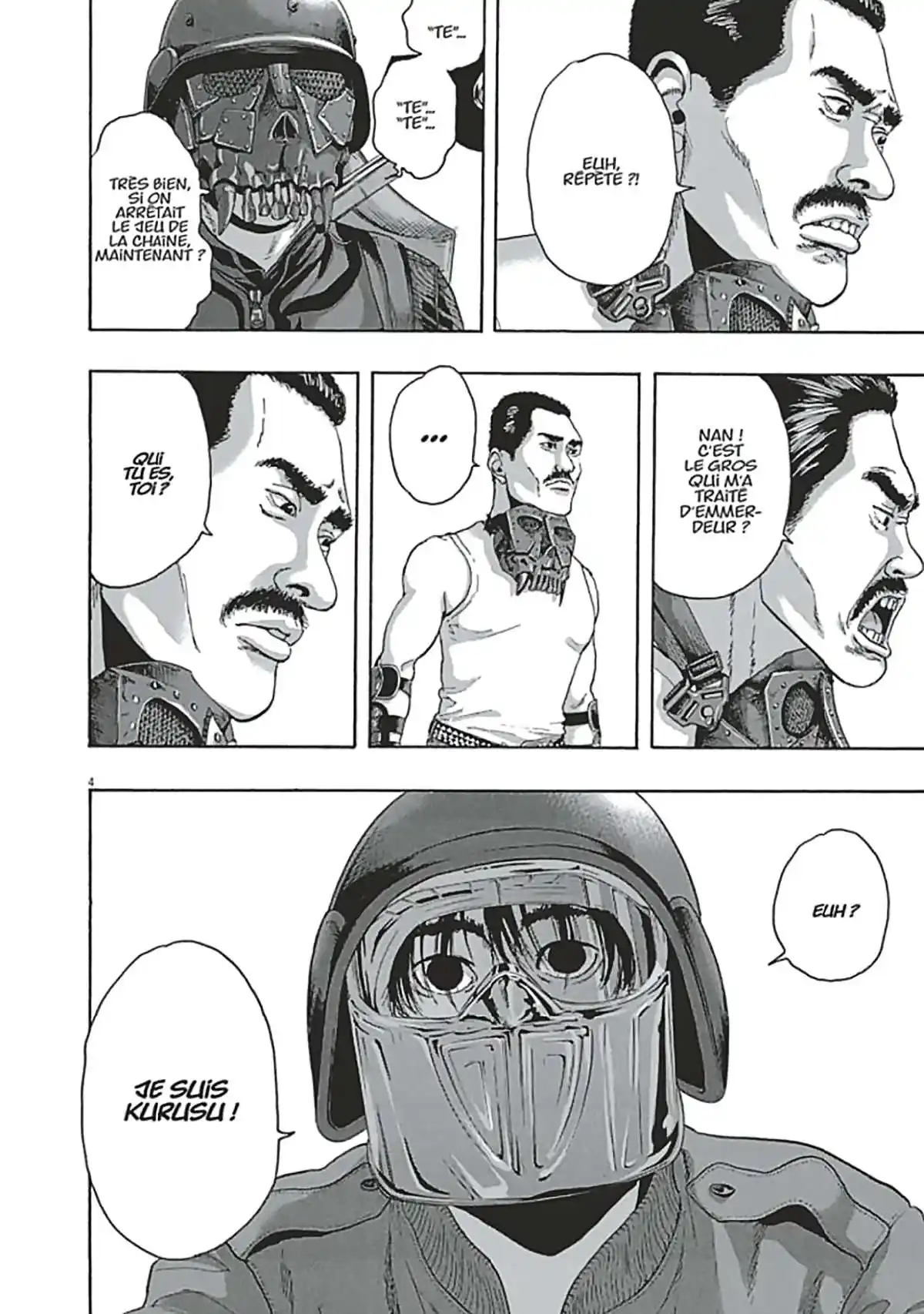 I am a Hero 226 page 4