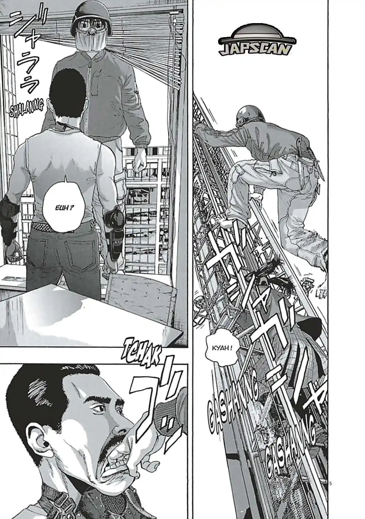 I am a Hero 226 page 5