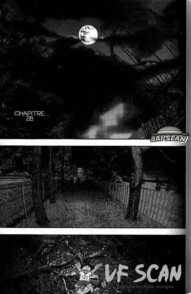 I am a Hero 28 page 1