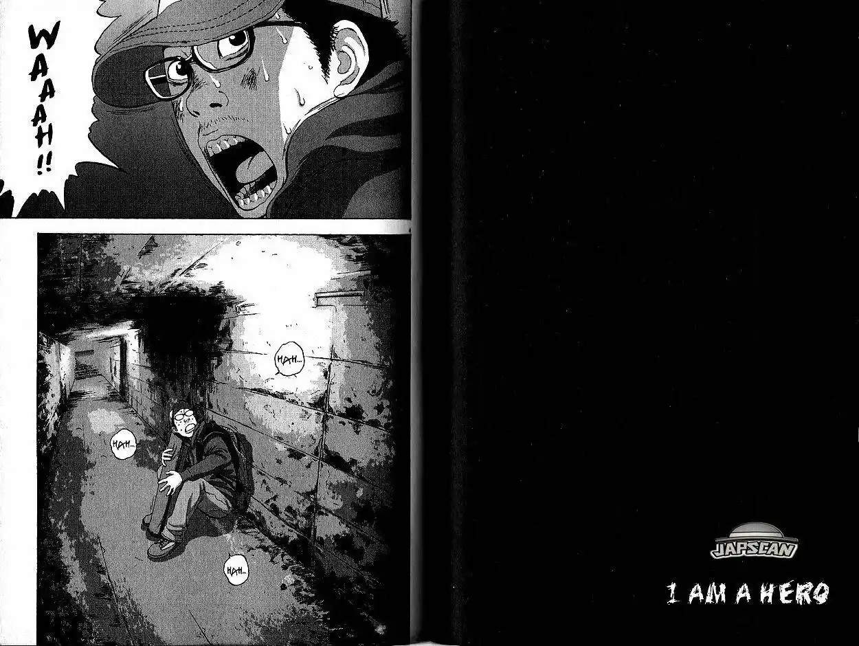 I am a Hero 28 page 3