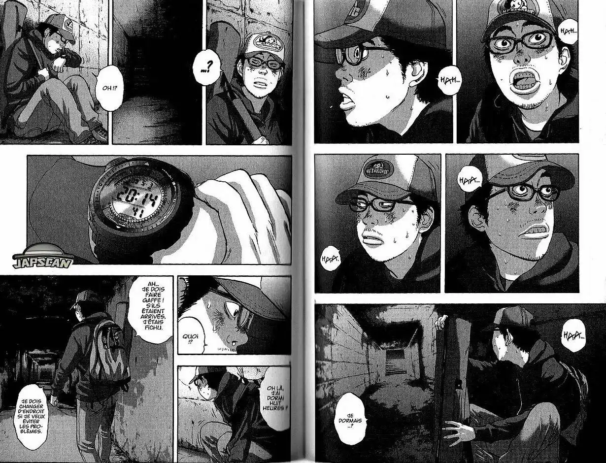 I am a Hero 28 page 4