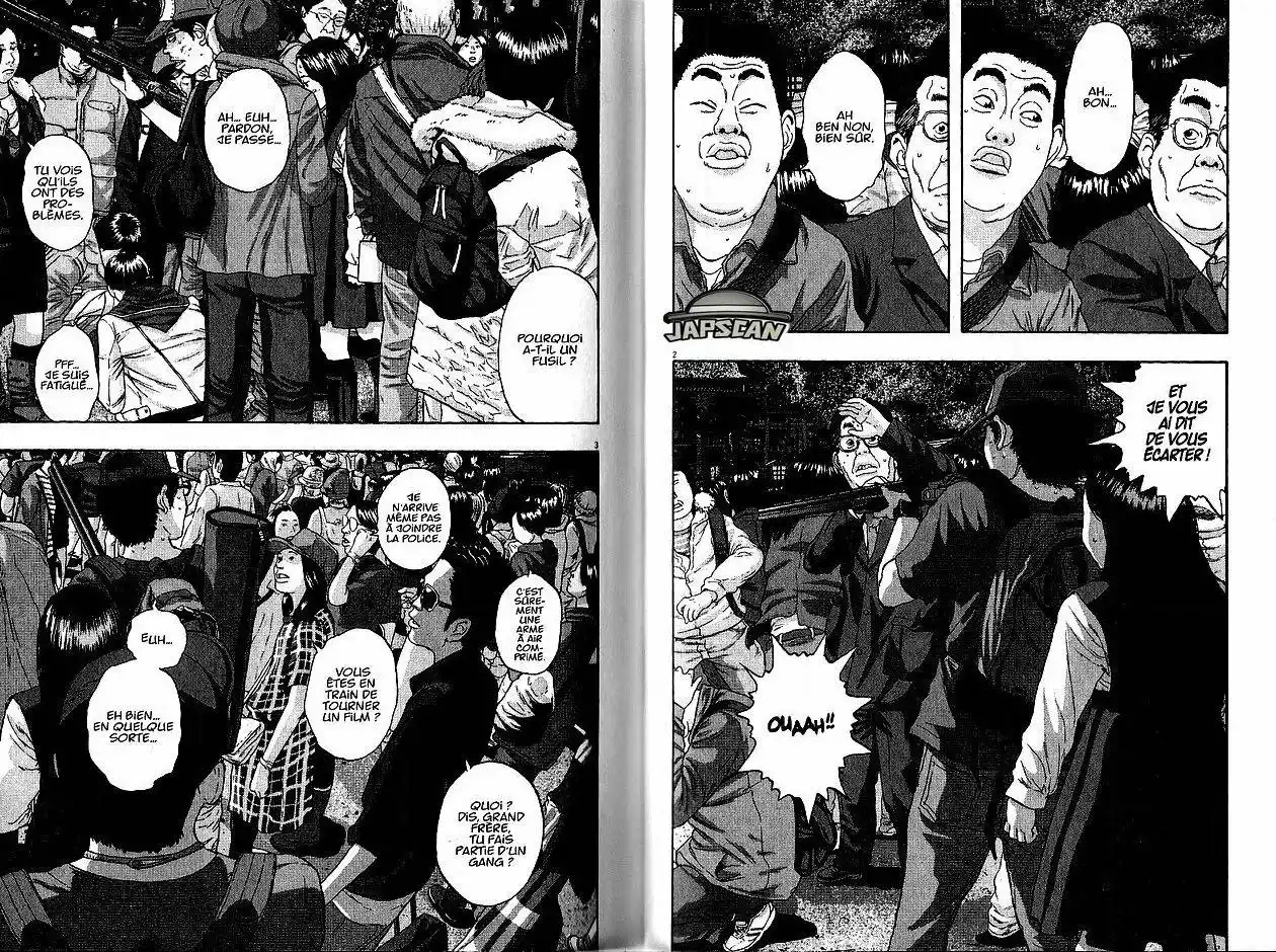 I am a Hero 50 page 2