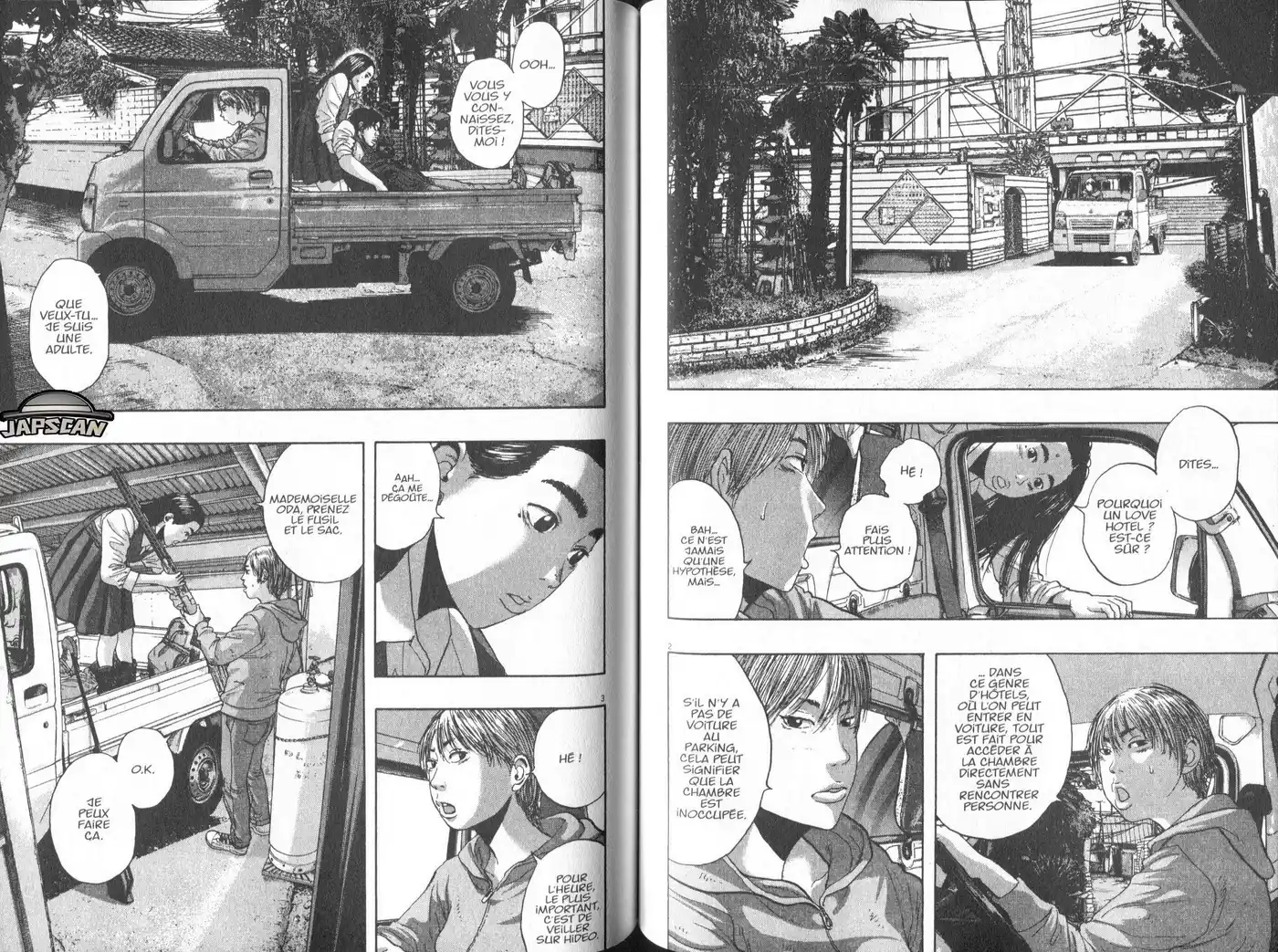 I am a Hero 173 page 2