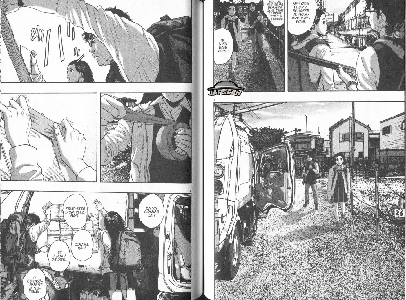 I am a Hero 187 page 4